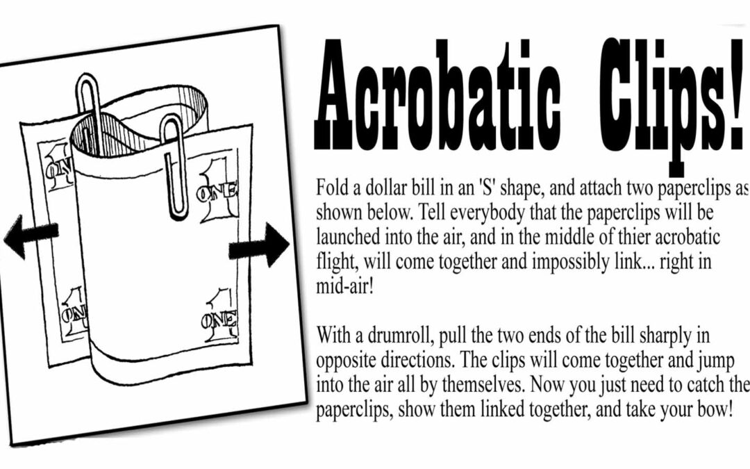 Acrobatic Clips