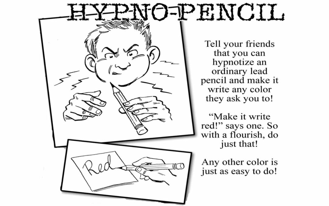 Hypno Pencil